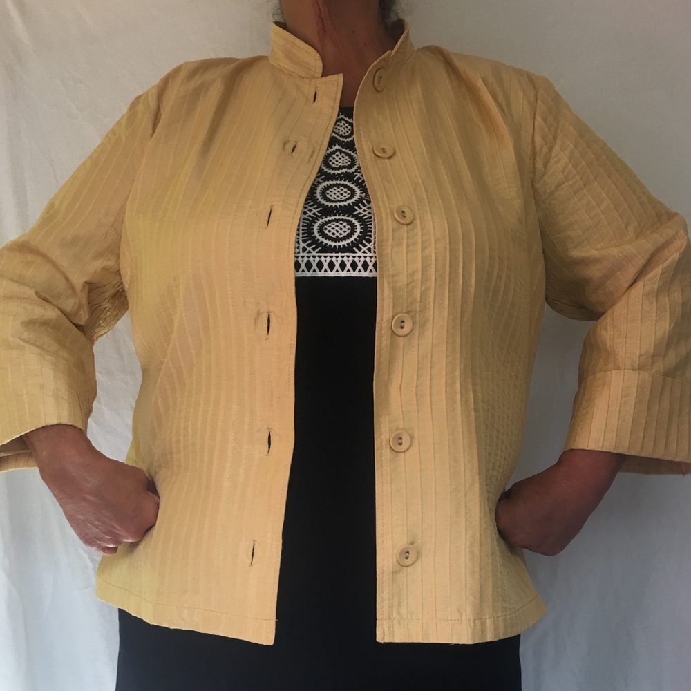 Chico's Jacket size 3